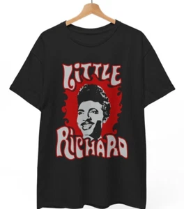 Camisa Little Richard - Camiseta Música Solo Una Noche, Camisa Unisex - Imagen 1 de 4