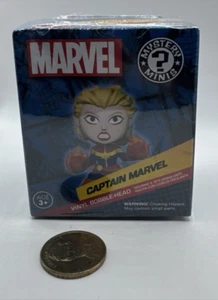 Funko Mystery Mini: Captain Marvel CC Exclusive - Picture 1 of 5