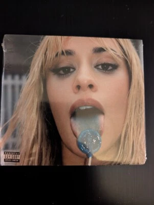 Camila Cabello C,XOXO Exclusive CD w/Signed Art Card Sealed - New  - Image 1 of 4