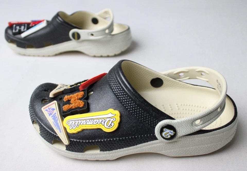 Zueco Crocs Unisex Adulto Clásico Original Surtido Colores/Tallas 4-15 Foto 1 de 1