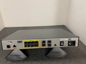 Cisco CISCO1801/K9 SERVICE ROUTERS Refurbished - Picture 1 of 3