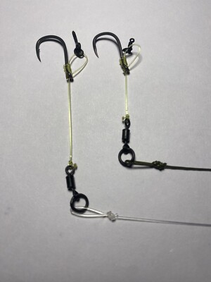 Carp Pop Up Rigs in Fishing Assembled Rigs for sale | eBay