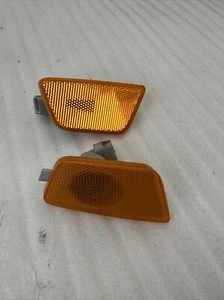CHEVROLET CRUZE FRONT SIDE MARKER LIGHT LH Left & Right RH sides 2010-2015 OEM - Picture 1 of 12