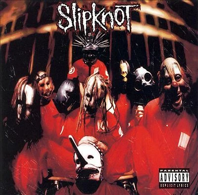 Slipknot [Reissue] by Slipknot (CD, 1999)