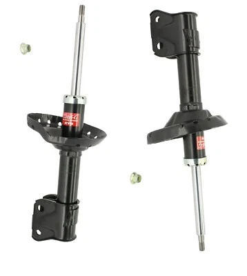 Amortiguador de puntales delanteros izquierdo+derecho 2 KYB para Subaru Impreza WRX 2.5i SEDAN Foto 1 de 4