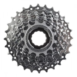 SUNRACE BIKE BICYCLE FREEWHEEL MFM3S 13-28 7sp INDEX UCP - Picture 1 of 1