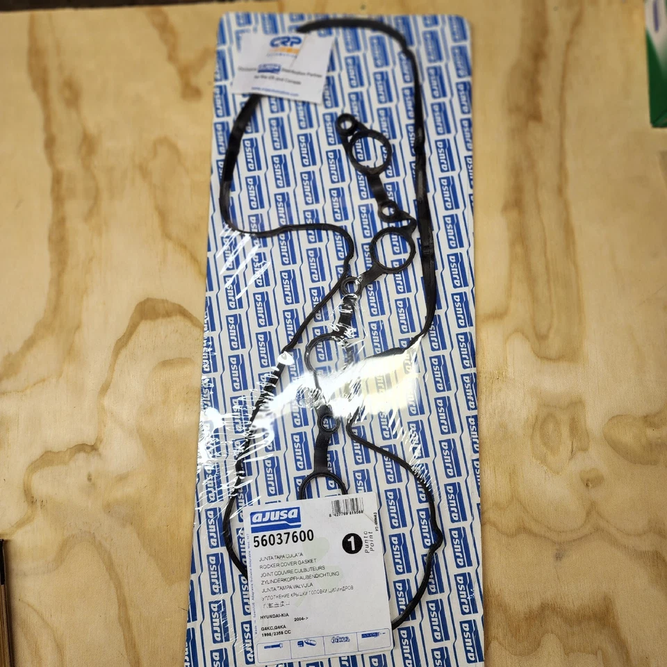 JUEGO JUNTAS TAPA CULATA HYUNDAI G4KC 2.4L 4cyl GRANDEUR KIA 2.0L 4cyl Foto 1 de 1