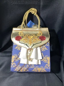 Danielle Nicole Disney Beauty and the Beast Mini Backpack - Picture 1 of 3