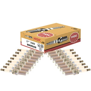 NGK Set of 16 Nickel Standard Spark Plugs For Chrysler Dodge Jeep Ram 5.7 V8 - Picture 1 of 1