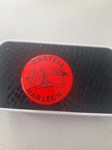 Castell Harlech Vintage Abzeichen - Bild 1 von 3