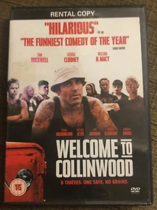 Welcome To Collinwood Dvd - Imagen 1 de 2