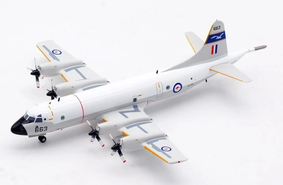 Australia - AF / Lockheed P-3C Orion / A9-663 / IFP3RAAF663 / 1:200  *LAST PCS* - Image 1 of 4