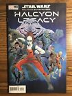 Star Wars: Halcyon Legacy 2 NM/NM+ Will Sliney Connecting Cover MARVEL 2022