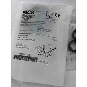 one new SICK MHT15-P3317 1026097 Photoelectric Sensor Replacement - Picture 1 of 1