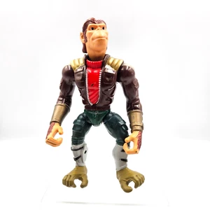 Captain Simian and the Space Monkeys Captain Simian Action Figure 1996 Mattel - Picture 1 of 6
