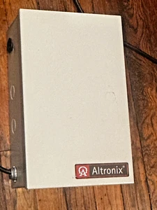 ALTRONIX ALTV248300UL3 POWER SUPPLY LINE CORD - Picture 1 of 4