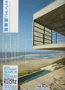 THE PLAN MAGAZINE #54 NOVEMBER 2011, ARCHITECTURE AND TECHNOLOGIES IN DETAIL. - Picture 1 of 1