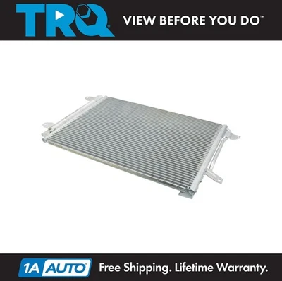 Condensador de aire acondicionado TRQ para Volkswagen Beetle 2013-2015 Jetta VW3030132 Foto 1 de 4
