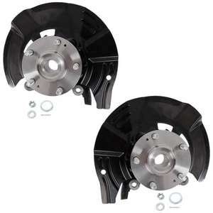 Knuckles Set of 2 For 2011 Kia Optima 4 Cyl 2.0L Front Driver and Passenger Side - Picture 1 of 12