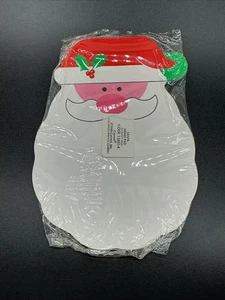 New Vintage 1990 Current Christmas Stationary Santa Memo Pad 50 Sheets 13801-4 - Picture 1 of 6