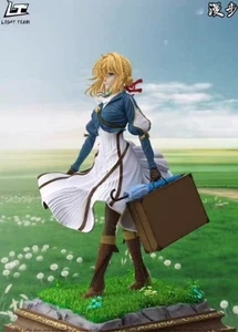 New 1/6 Scale Light team Studio Violet Evergarden Figure Resin Statue - Picture 1 of 3