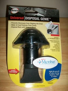 Danco Disposal Genie Black Plastic Garbage Disposal Strainer 10051--NIP- - Picture 1 of 1