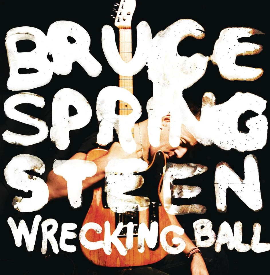 Bruce Springsteen - Wrecking Ball 3 LP Columbia