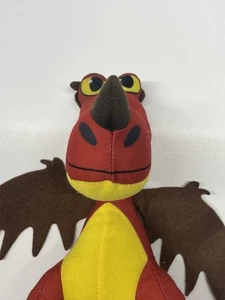 Dreamworks Drachenzähmen leicht gemacht Hakenfang 8 Zoll Plüsch Top Gebraucht  - Bild 1 von 11