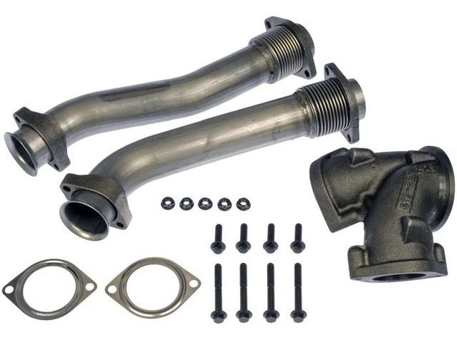 Kit de tubo de turbocompresor para Ford Excursion 2000-2003 7,3 L V8 2002 2001 ZW738DF Foto 1 de 1