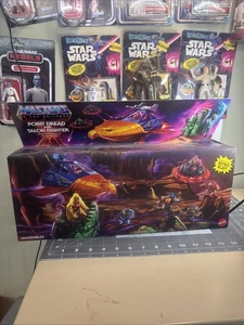 Masters of the Universe Origins Point Dread & Talon Fighter 5,5" Actionfigur - Bild 1 von 9