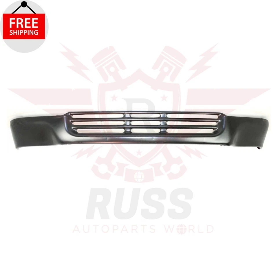 New Front Lower Valance Air Deflector Steel For 1990 1991 Toyota Pickup/4Runner Foto 1 de 4