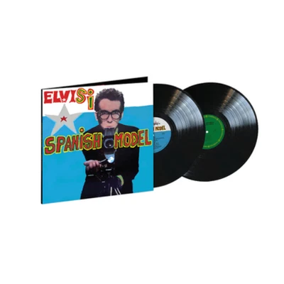 Elvis Costello & The Attractio Spanish Model/This Year's Mod (Vinyl) (UK IMPORT) - Image 1 of 2
