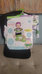 Disney Baby Toy Story Buzz Lightyear Infant Costume 6-12 Months – Jumpsuit,... - Picture 1 of 7