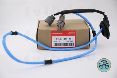 OEM Sensor Oxygen (Denso) For 2003-2005 Honda Accord 4Door 36532-RAA-A01 Foto 1 de 4