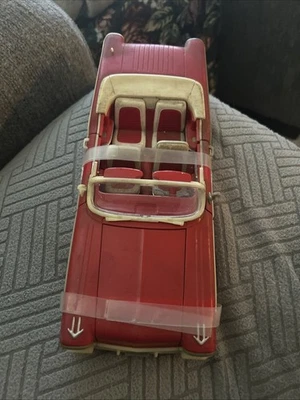 1958 PONTIAC BONNEVILLE CONVERTIBLE - 1/18 DIECAST - Image 1 of 4