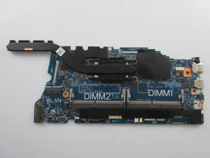 Original Dell Latitude 3410 19746-1 YJCJD i3-10110U 02G2J7 Mainboard #1 - Bild 1 von 4