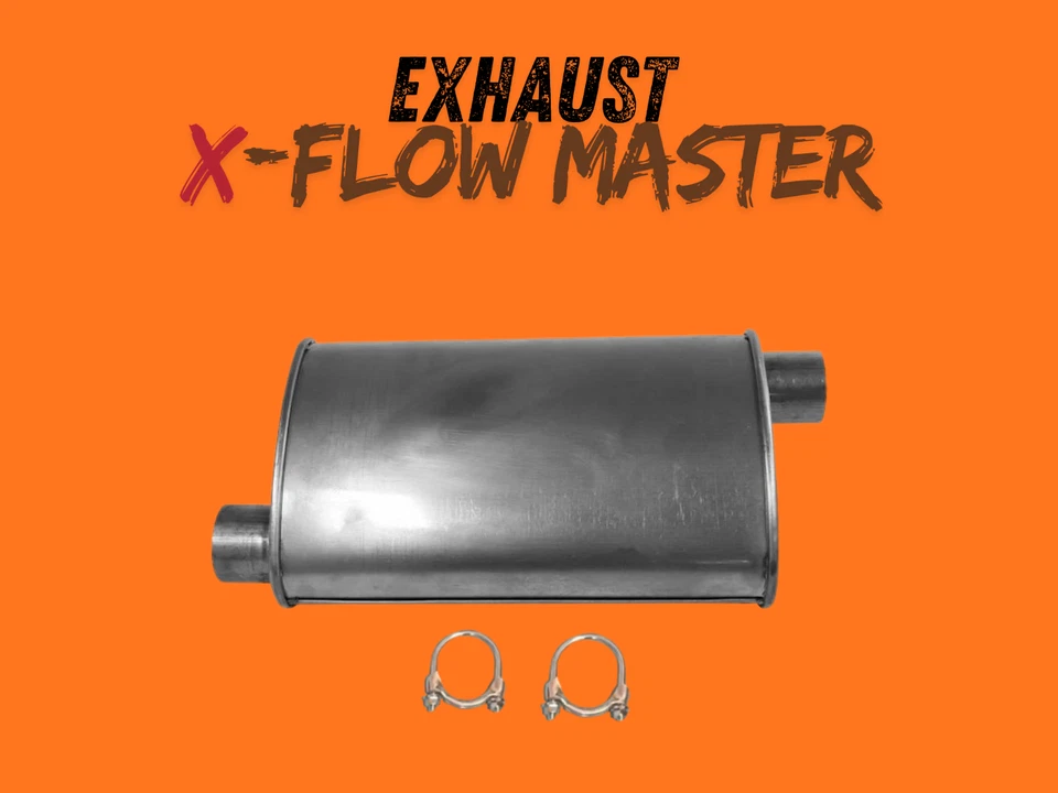 Silenciador central para GMC Terrain 2018-2024 1,5 L envío al día siguiente/envío rápido Foto 1 de 1