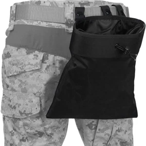 Bolsa de volteo táctica Molle Magazine militar Mag Drop Pouch bolsa de pistola utilitaria para hombre - Imagen 1 de 9