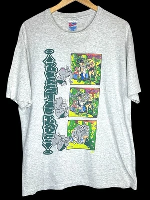 Camiseta vintage 1992 Beastie Boys Dusted Elephant XL  Foto 1 de 4