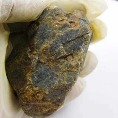 Multicolor Sapphire Uncut Raw Rough 836.55 Ct Natural CERTIFIED Loose Gemstone - Image 1 of 4