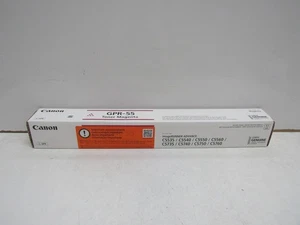 TONER MAGENTA ORIGINAL CANON GPR-55 (0483C003) - Imagen 1 de 1