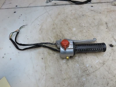 Honda Spree Scooter NQ50 50 1986 control derecho Foto 1 de 4