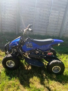 Kids Quad Bike Petrol - Picture 1 of 6