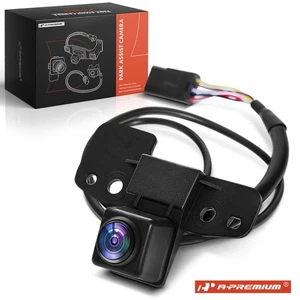 A-Premium Back Up Park Assist Camera Front for Chevrolet Traverse 2018-2019 SUV - Picture 1 of 9