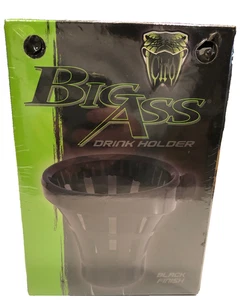 NOS OEM Original Ciro Gen2 Drink Holder Black No Mount  P/N 06360133 / 50009 NEW - Picture 1 of 6