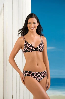 Eva Schalen Bügel Bikini, Farbmix,401200 - Bild 1 von 3