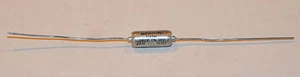 Condensador Mil-Spec - M83421/01-1183M .15uf 30V 1% - Imagen 1 de 1