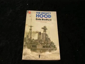 The Mighty Hood by Ernle Bradford - Picture 1 of 1