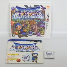 DRAGOUN QUEST MONSTERS Terry Wonder Land 3D Nintendo 3DS n3ds