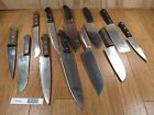 Damaged Lot Of Chef's Kitchen Knives Henckels Set From Japan Pa382